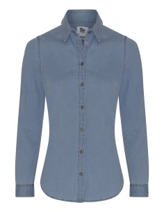 A-SD045-Lucy Denim Shirt