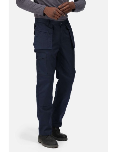 REG-TRJ501S-PRO CARGO HOLSTER TROUSERS (SHORT)