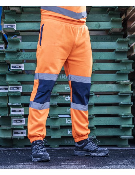 REG-TRJ503-Pro hi-vis joggers
