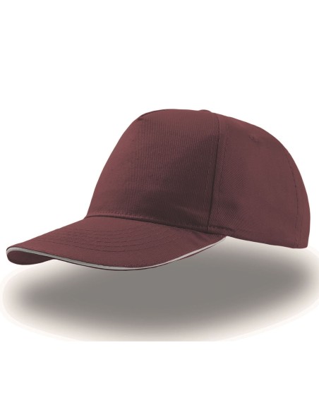 A-SFSW-Start Five Sandwich Cap