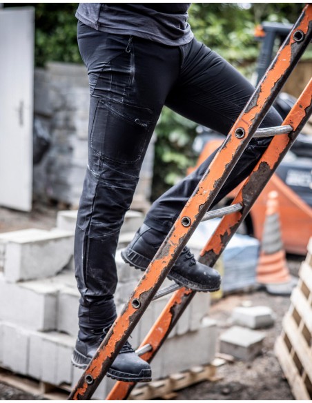 REG-TRJ510S-ROLITE STRETCH TROUSERS