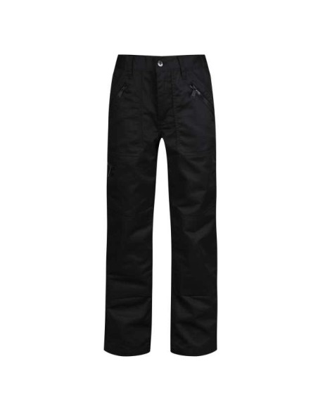 REG-TRJ601S-WOMEN'S PRO ACTION TROUSERS (SHORT)