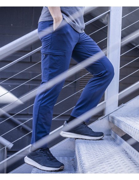 REG-TRJ610-Pantalon extensible Pro Action