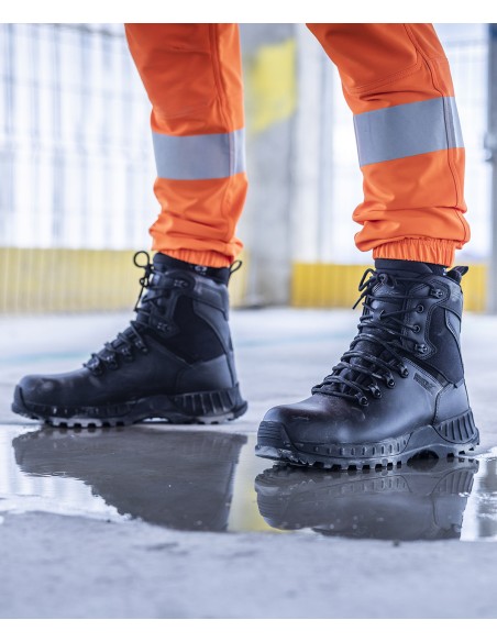REG-TRK213-Bottes de sécurité Basestone S3 imperméables