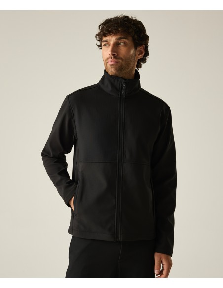 REG-TRL204-Veste softshell Recycle.me