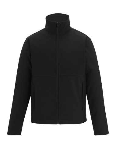 REG-TRL204-Veste softshell Recycle.me