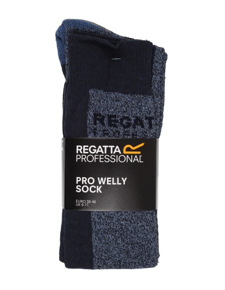 REG-TRP138-Pro 2-pack wellington  socks