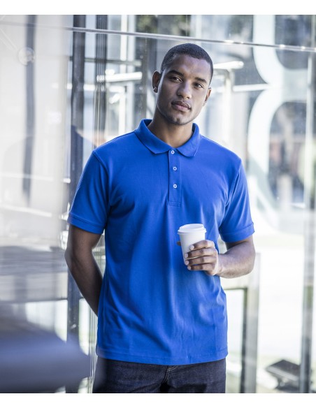 REG-TRS143-Mens Classic Polo 65/35