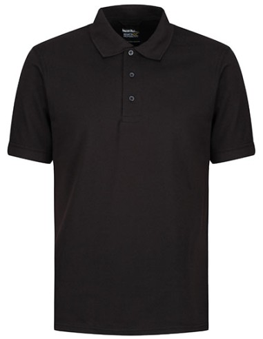 REG-TRS143-Mens Classic Polo 65/35