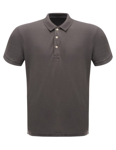 REG-TRS143-Mens Classic Polo 65/35