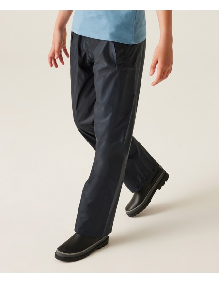 REG-TRW808-Kids Pro Stormbreak Waterproof Overtrousers