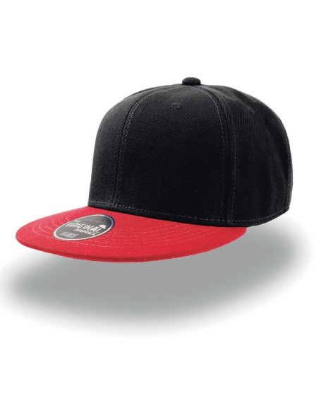 A-SNAP-Snap Back Cap