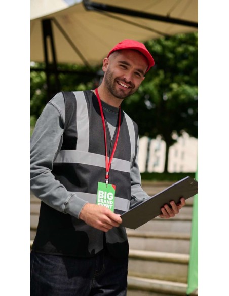 REG-TRS198-PRO IDENTITY VEST