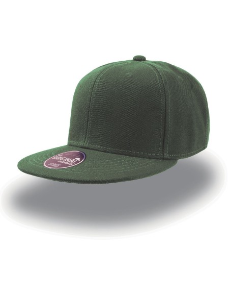 A-SNAP-Snap Back Cap