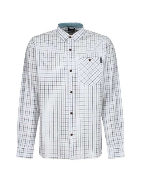 REG-TRS215-TATTERSALL CHECK SHIRT