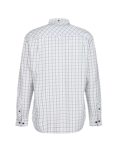 REG-TRS215-TATTERSALL CHECK SHIRT