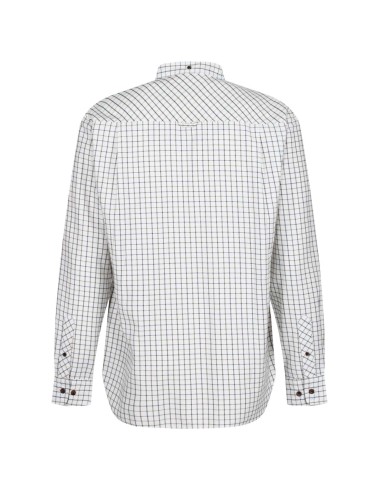 REG-TRS215-TATTERSALL CHECK SHIRT