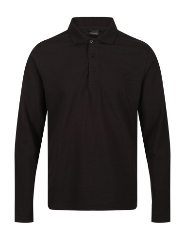 REG-TRS222-Pro 65/35 longSleeve polo