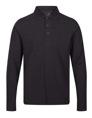 REG-TRS222-Pro 65/35 longSleeve polo