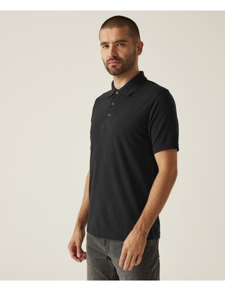REG-TRS223-Pro 65/35 Short Sleeve Polo