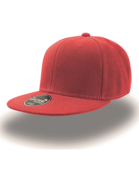 A-SNAP-Snap Back Cap