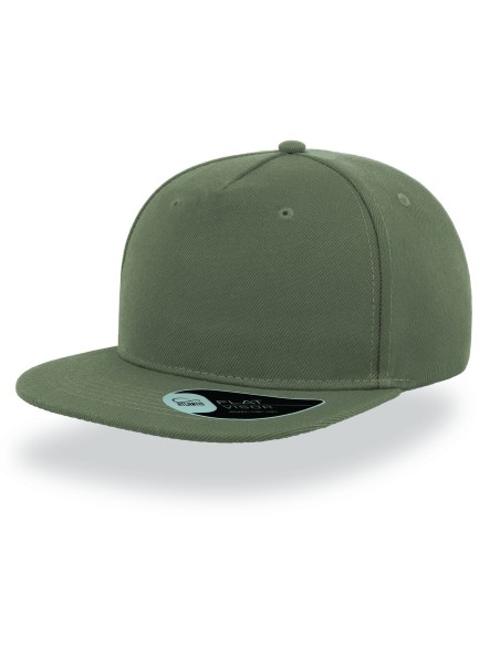 A-SNFI-Snap Five Cap