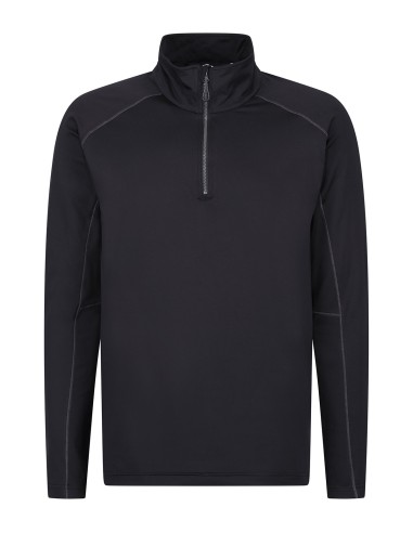 REG-TRS240-CoreStretch half-zip midlayer