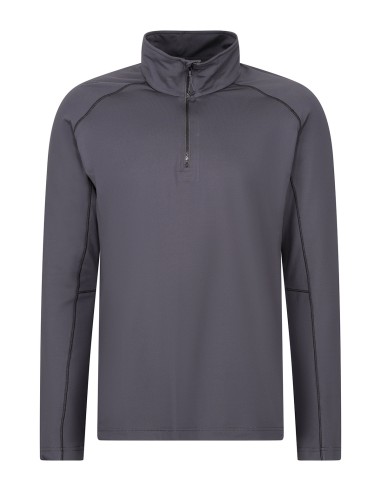 REG-TRS240-CoreStretch half-zip midlayer
