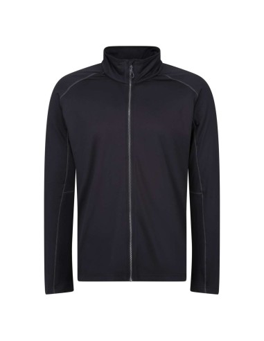 REG-TRS244-CORE STRETCH FULL ZIP MIDLAYER