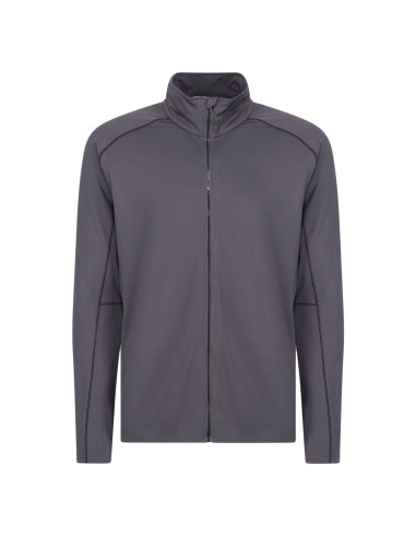 REG-TRS244-CORE STRETCH FULL ZIP MIDLAYER