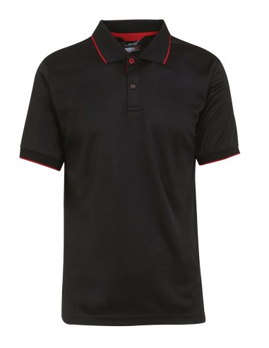 REG-TRS264-Navigate Short Sleeve Polo