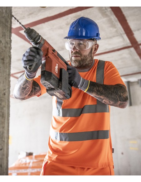 REG-TRS270-Pro Contract Hi-Vis T-Shirt