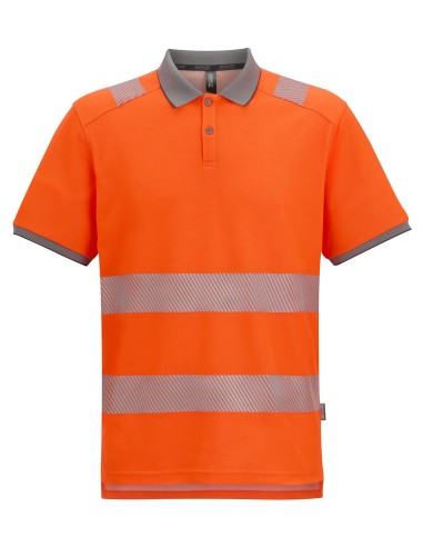 REG-TRS320-Hi-vis pro comfort polycotton polo
