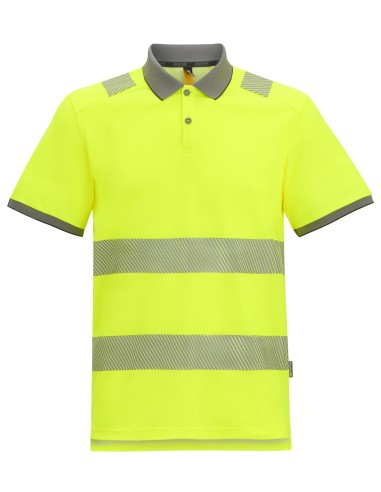 REG-TRS320-Hi-vis pro comfort polycotton polo