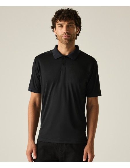 REG-TRS331-Polo piqué Recycle.me