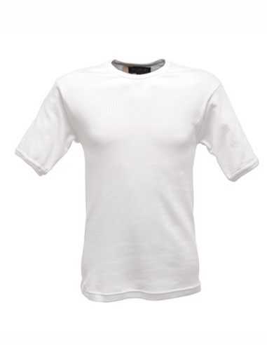 REG-TRU111-Thermal Short Sleeve Vest