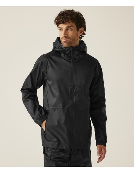 REG-TRW248-Pro Packaway Breathable Jacket