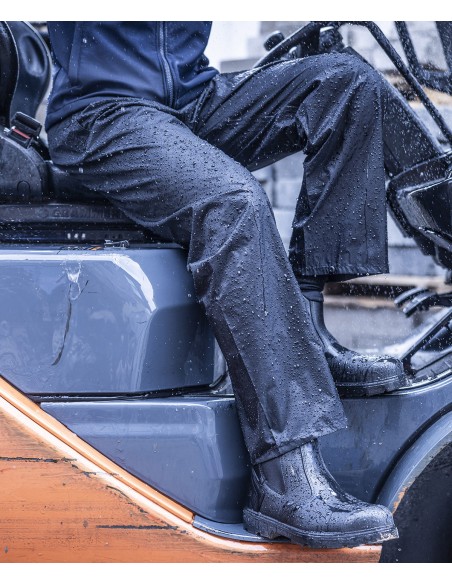 REG-TRW348-Pro Packaway Breathable Overtrouser