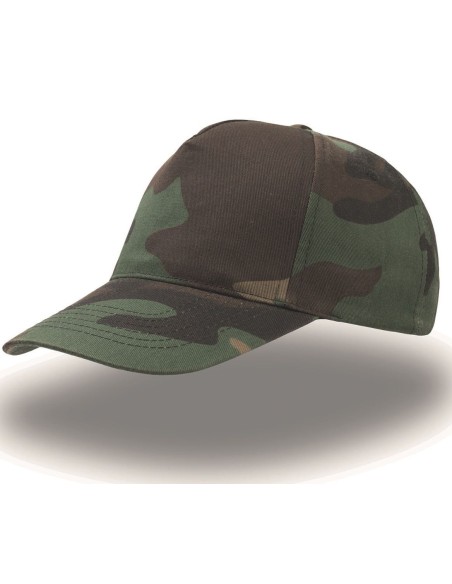 A-STFV-Start Five Cap