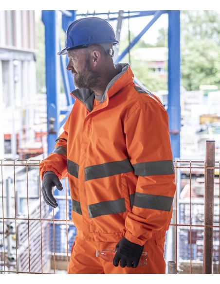 REG-TRW497-Pro Hi-Vis Packaway Jacket