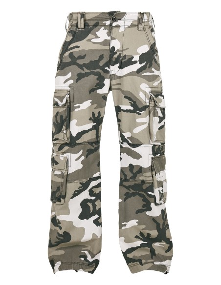 B-BD003-Pantalon Pure vintage