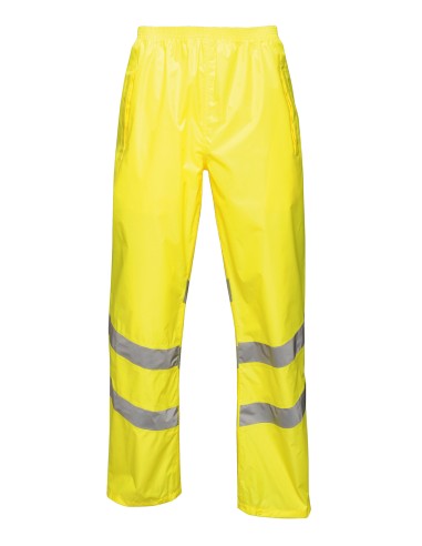 REG-TRW498-Hi-vis pro pack away trousers