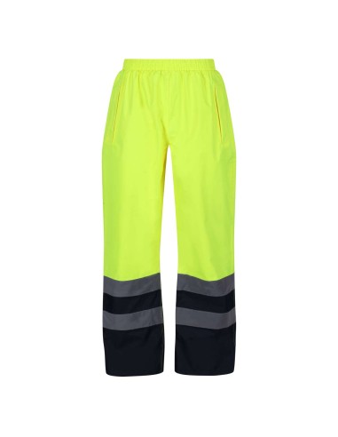 REG-TRW505-HI VIS PRO OVERTROUSERS