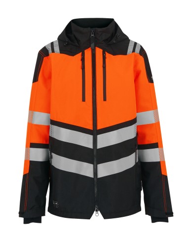 REG-TRW550-Hi-Vis X-Pro Waterproof Shell Jacket (Class 2)