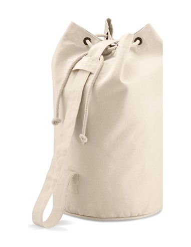 QUA-QD27-Canvas Duffle