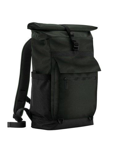 QUA-QD275-Axis Roll-Top Backpack