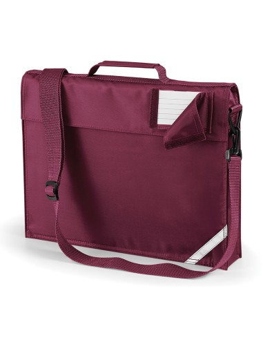 QUA-QD457-Junior Book Bag With Strap