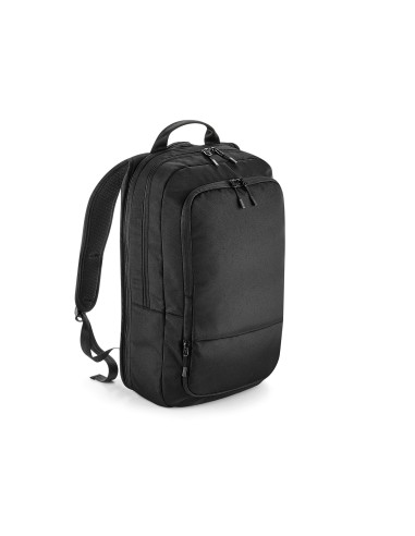 QUA-QD565-Pitch Black 24 Hour Backpack