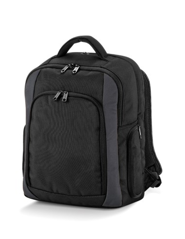 QUA-QD968-Tungsten™ Laptop Backpack