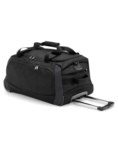 QUA-QD970-Tungsten™ Wheelie Travel Bag